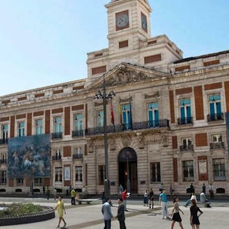 Apartamento Antonio Lägenhet Madrid Exteriör bild