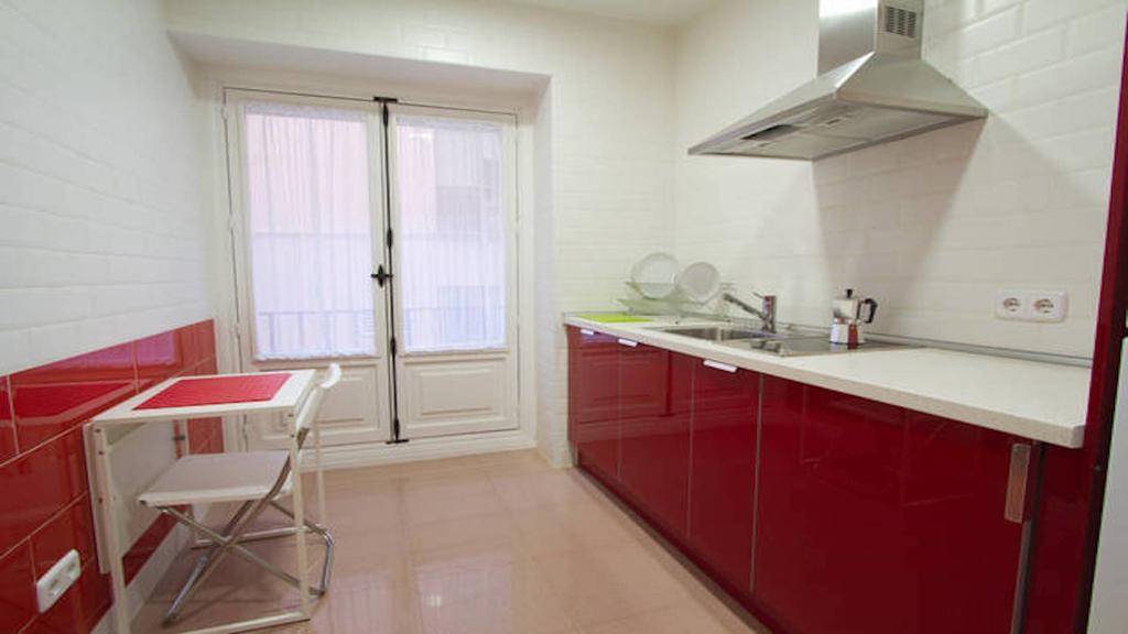 Apartamento Antonio Lägenhet Madrid Exteriör bild