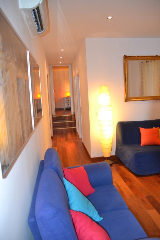 Apartamento Antonio Lägenhet Madrid Exteriör bild