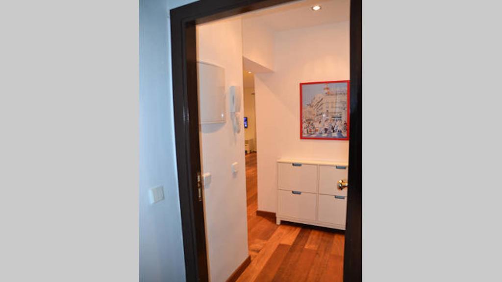 Apartamento Antonio Lägenhet Madrid Exteriör bild