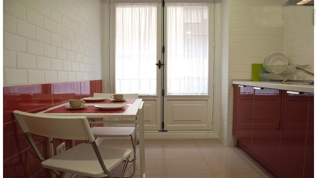 Apartamento Antonio Lägenhet Madrid Exteriör bild