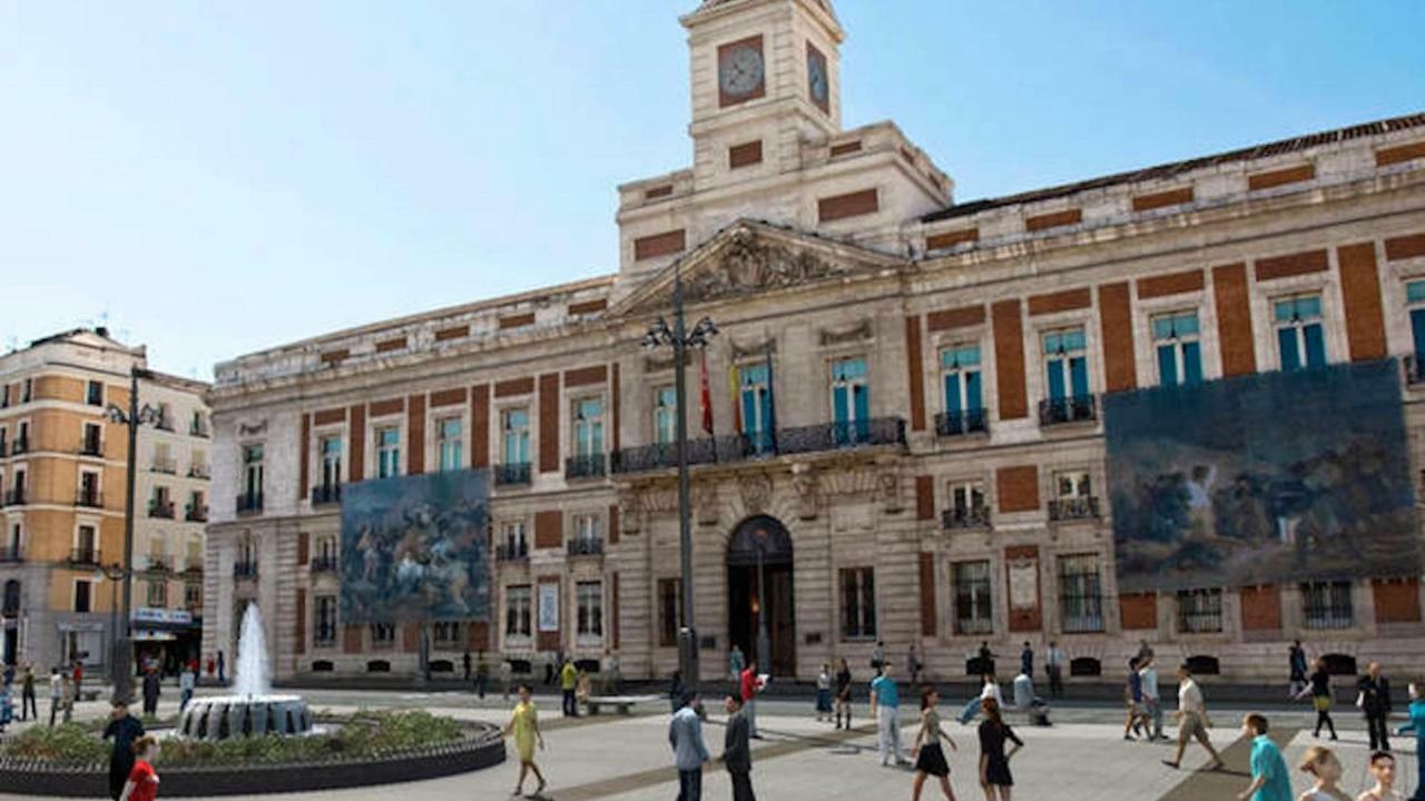 Apartamento Antonio Lägenhet Madrid Exteriör bild